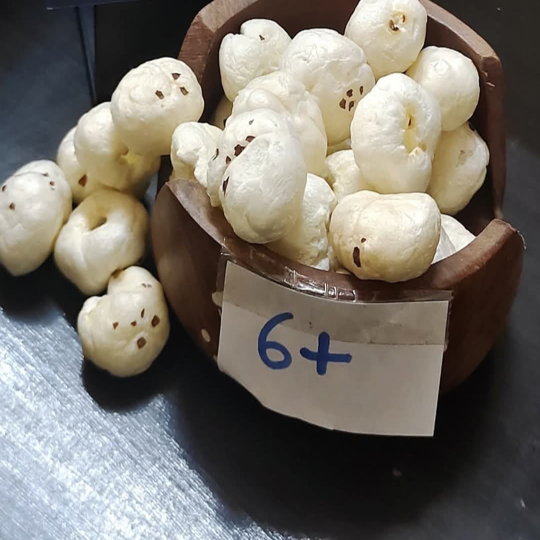 6 Suta Makhana